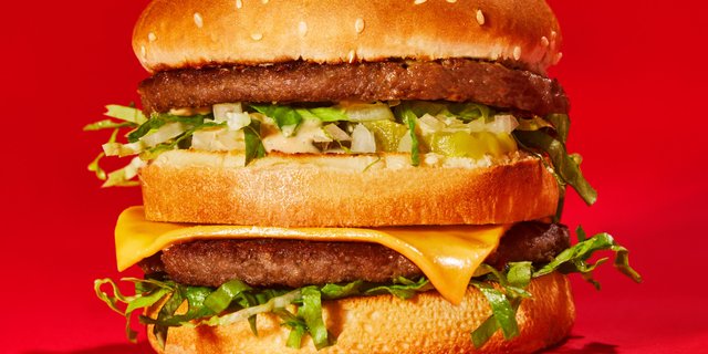 Mr. Chuck Burger