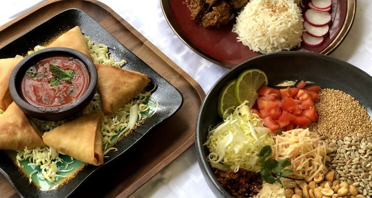 Top Burmese Catering, Beaverton, OR