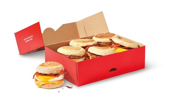 Breakfast Sandwich Bundle