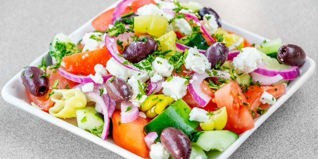 Greek Salad