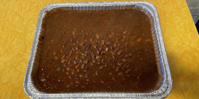 Steve's Famous Vegan Chili