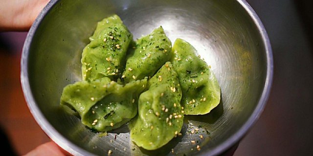 Veggie Dumpling