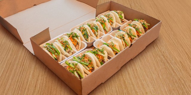 Bao Bun Baco Box