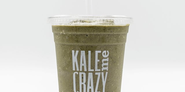 Super Matcha Smoothie