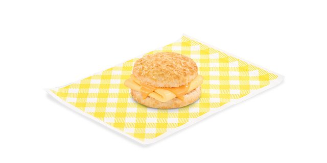 Egg & Cheese Biscuits 10 Pack