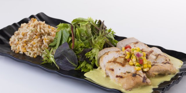 Fire-Grilled Chicken