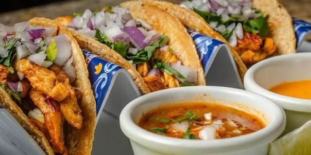 Street Tacos