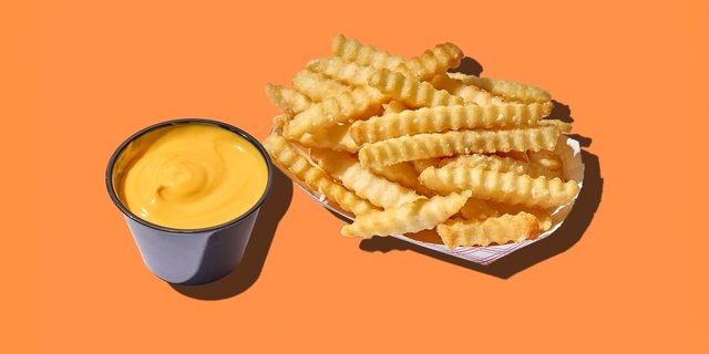 Cheese Fries