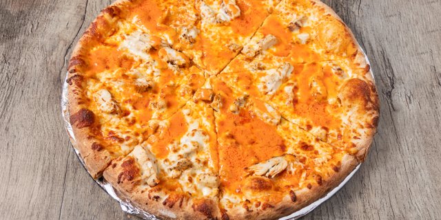Buffalo Pizza