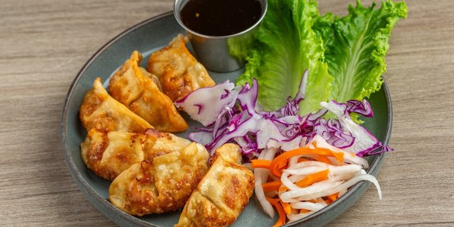 Chicken Potstickers
