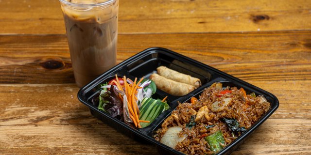 Khao Phad Ka Prow
