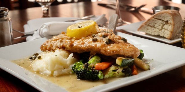 Chicken Francese