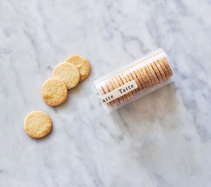 Butter Cookie Tube
