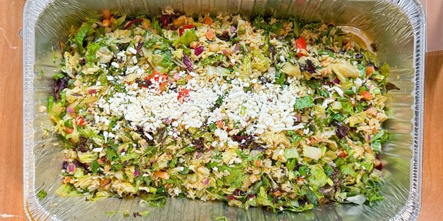 Ensalada Melrose