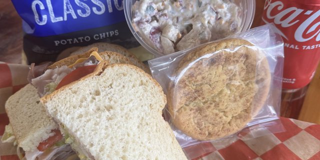 Hamby's Boxed Lunch