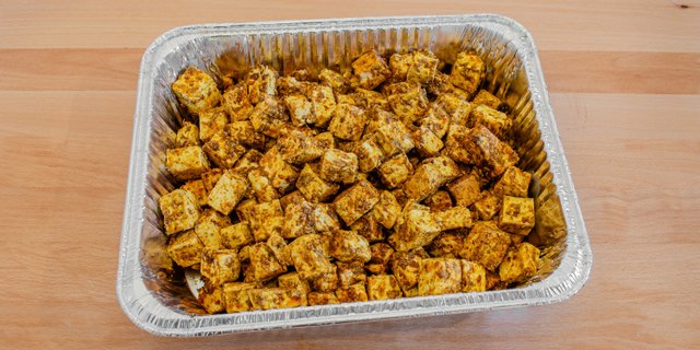 Butter Paneer
