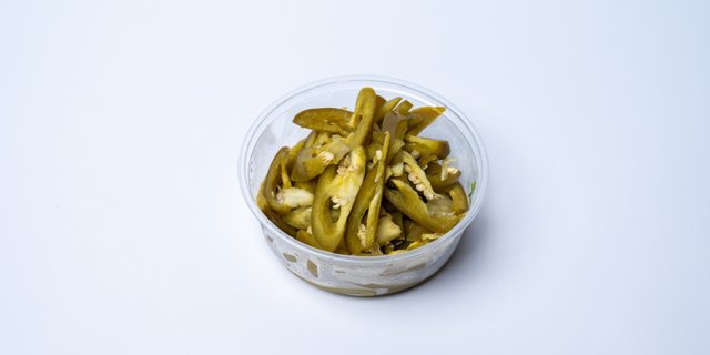 Pickled Jalapeños