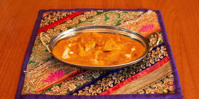 Chicken Tikka Masala
