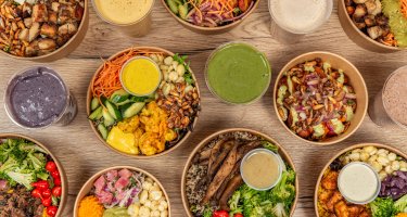 Brasa Peruvian Kitchen