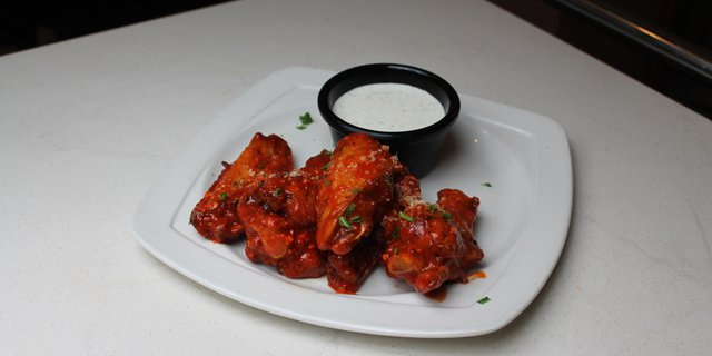 Jumbo Wings