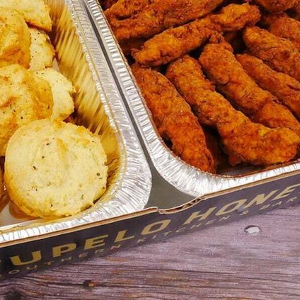 Chicken & Biscuits