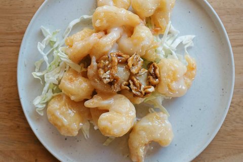 Honey Walnut Shrimp