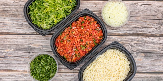 Toppings (8oz-16oz)