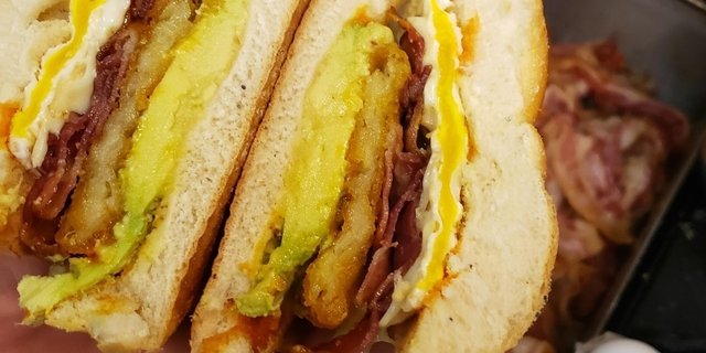 El Camino Sandwich