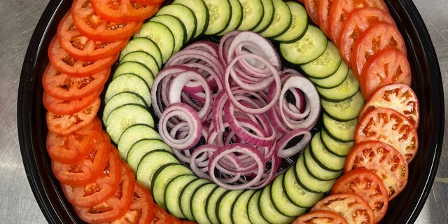 Large Veggie Tray