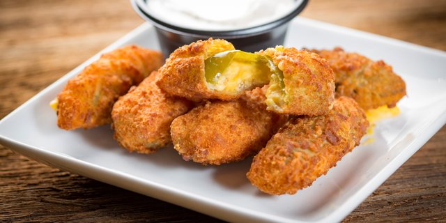 Jalapeno Poppers