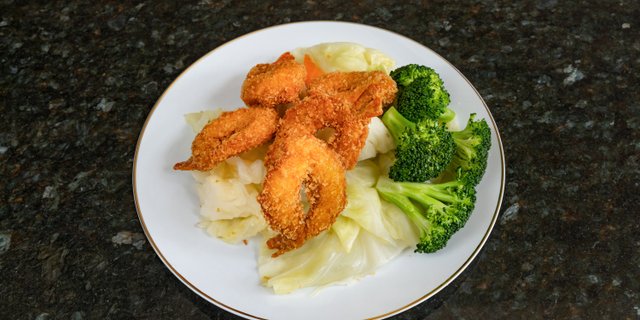 Crispy Shrimp
