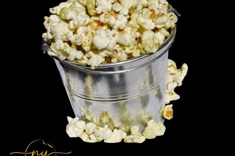 Ranch Popcorn