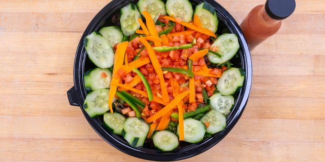 Tossed Salad