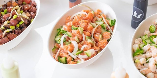 Poke Bowl Bar