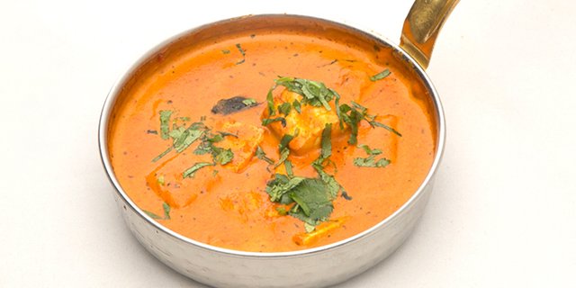 Paneer Makhani
