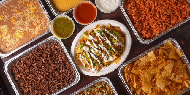 Nacho Bar