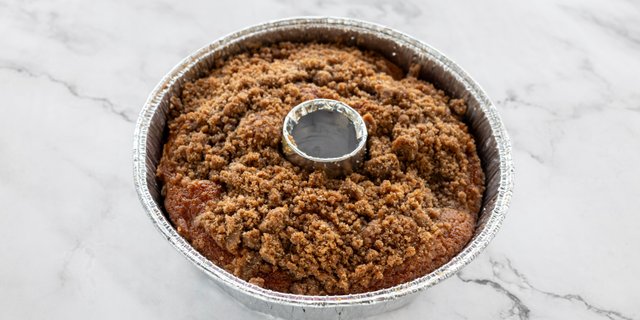 Jewish Apple Cake