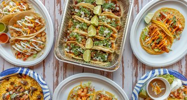 Speedy Gonzalez Tacos and Thangs
