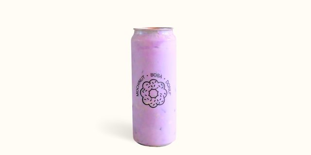 Ube Fresh Milk