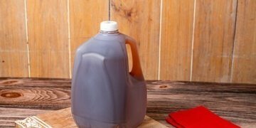 Gallon Unsweet Tea