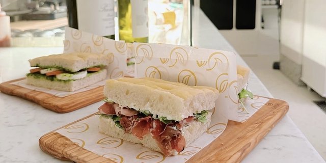 Borgognona Sandwich
