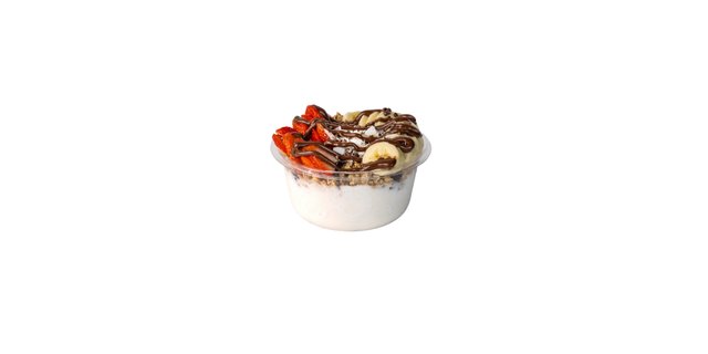 Nutelloco Bowl