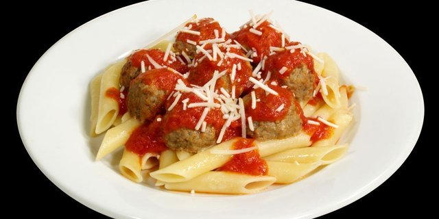 Meatball Pasta
