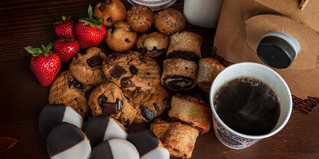 Sweets & Coffee