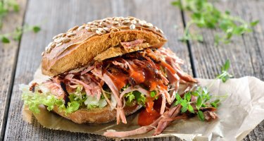 Latin Asian Fusion Food Trucks and Catering