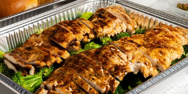 Grilled Chicken