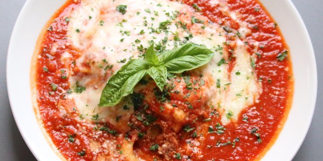 Chicken Parmigiana