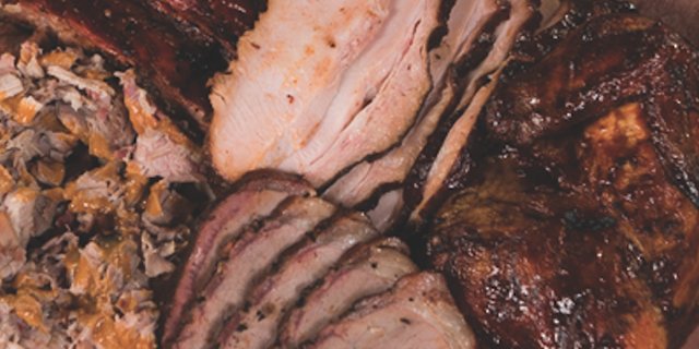3 Meat Quick Cater