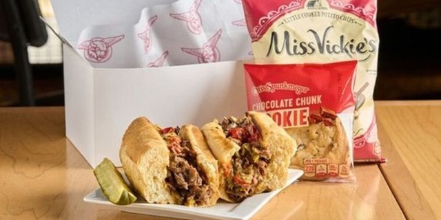 South Street Steak Philly Box Lunch