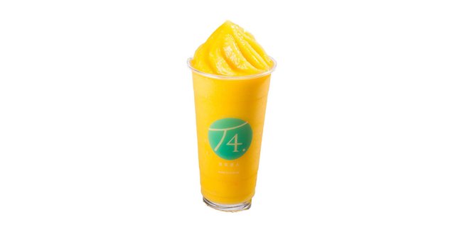 Sweet Mango Smoothie